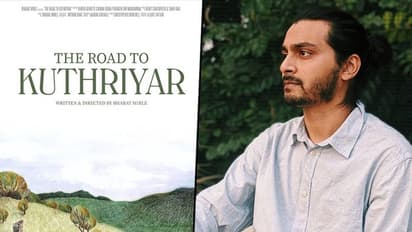 Bengaluru boy's film 'The Road to Kuthriyar' reaches Busan film festival