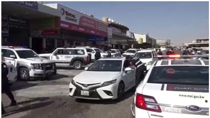 ഇഖാമ നിയമലംഘകരെ കണ്ടെത്താന് വ്യാപക പരിശോധന; 248 പ്രവാസികള് അറസ്റ്റില്