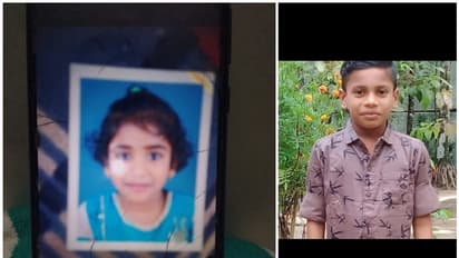 ഓമനപ്പുഴയിൽ രണ്ടു കുട്ടികൾ പൊഴിയില് വീണ് മുങ്ങിമരിച്ചു