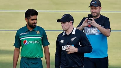 പാകിസ്ഥാന്‍ പരമ്പരയില്‍ നിന്നും ന്യൂസിലാന്‍റ് പിന്‍മാറിയതിന് പിന്നില്‍ 'ഇന്ത്യന്‍ ഇ മെയിലെന്ന്' പാകിസ്ഥാന്‍