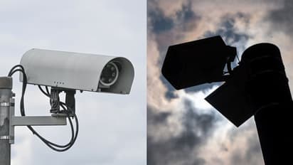 CCTV कैमरों के मामले में Delhi ने लंदन, सिंगापुर और न्यूयॉर्क को पछाड़ा, जानें कितने कैमरों से हो रही निगरानी..