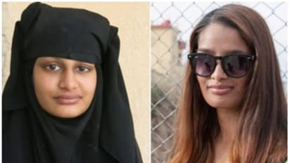 'ഐസിസിൽ ചേരാൻ പോയത് അബദ്ധം, ഭീകരവാദത്തിനെതിരെ പോരാടാൻ തയ്യാർ'; പതിനഞ്ചാം വയസ്സിൽ യുകെ വിട്ട ഷമീമ ബീഗം പറയുന്നു