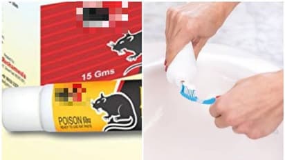 പേസ്റ്റെന്ന് കരുതി എലിവിഷം കൊണ്ട് പല്ലുതേച്ച പതിനെട്ടുകാരിക്ക് ദാരുണാന്ത്യം