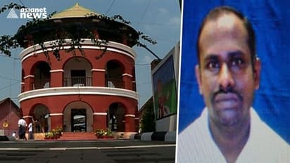 പൂജപ്പുരയിൽ നിന്ന് ജയിൽ ചാടിയ  കൊലക്കേസ് പ്രതി കോടതിയിൽ കീഴടങ്ങി