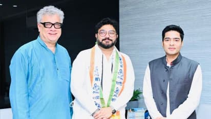 മോദിയെ വിട്ടു, ഇനി മമതയ്ക്ക് ഒപ്പം; ബാബുൽ സുപ്രിയോ ഒടുവിൽ തൃണമൂൽ കോൺഗ്രസിൽ