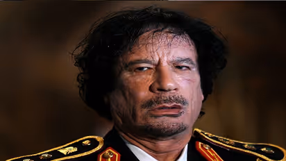 Muammar Gadafi | இவரை அவ்வளவு எளிதில் மறந்துவிட முடியுமா? யார் இந்த கடாஃபி?