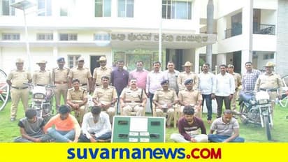 ವಿಜಯಪುರ: ಕೊಲೆ ಮಾಡಿ ಅಪಘಾತವೆಂದು ಬಿಂಬಿಸಿದ್ದ ಹಂತಕರ ಸೆರೆ