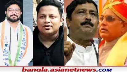 'বাবুলের তৃণমূল যোগ-অর্পিতার ইস্তফা', তৃণমূলের ত্রিকোণমিতি মেলালেন অনুপম হাজরা