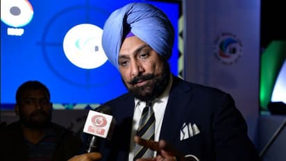 ദേശീയ ഷൂട്ടിംഗ്  അസോസിയേഷന്‍  തെരഞ്ഞെടുപ്പ്;  രണീന്ദര്‍  സിംഗിന് ജയം