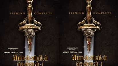 പൊന്നിയിൻ സെല്വൻ പൂര്ത്തിയായി, ചിത്രം പ്രദര്ശനത്തിനെത്തുക 2022ല്