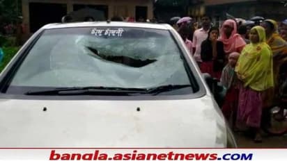 খেলতে গিয়ে পরিত্যক্ত গাড়ির মধ্যে দরজা বন্ধ হয়ে মৃত্যু ৩ শিশুর, উত্তাল মু্র্শিদাবাদ