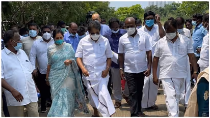 ஜேப்பியார் கல்வி குழுமம் ஆக்கிரமித்த ரூ.2010 கோடி மதிப்பிலான 91.04 ஏக்கர் நிலம் மீட்பு..!