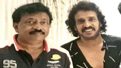 సంచలన ప్రాజెక్ట్ ని ప్రకటించిన రామ్గోపాల్ వర్మ.. ఉపేంద్రతో సినిమా..!