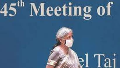 Nirmala Sitharaman:ಎಲ್ಲಾ ರಾಜ್ಯದ ಮುಖ್ಯಮಂತ್ರಿ, ಹಣಕಾಸು ಸಚಿವರ ಜೊತೆ ನಿರ್ಮಲಾ ಸೀತಾರಾಮ್ ಸಂವಾದ!