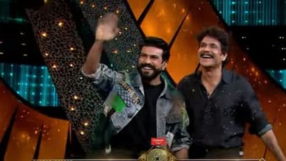 రాంచరణ్ బిగ్ బాస్ షో జాకెట్ వైరల్.. ధర తెలిస్తే దిమ్మ తిరిగిపోద్ది!