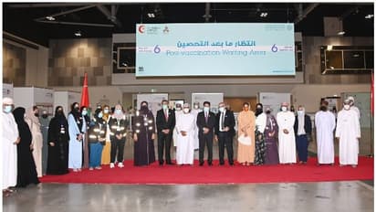 ഒമാന്റെ കൊവിഡ് പ്രതിരോധ പ്രവർത്തനങ്ങൾക്ക് ലോകാരോഗ്യ സംഘടനയുടെ പ്രശംസ