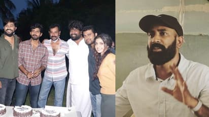 ജോജുവിനൊപ്പം നരേനും ഷറഫുദ്ദീനും; 'അദൃശ്യ'ത്തിന്റെ ചിത്രീകരണം പൂർത്തിയായി