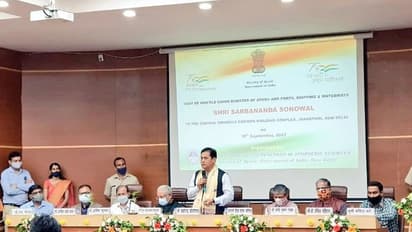 आयुष आहार को पूरे देश में बढ़ावा दिया जाना चाहिए:  सर्बानंद सोनोवाल