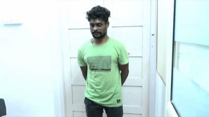 വീട്ടിൽ അതിക്രമിച്ചുകയറി യുവതിയെ ബലാത്സംഗം ചെയ്യാൻ ശ്രമിച്ച കേസ്: പ്രതി അറസ്റ്റിൽ