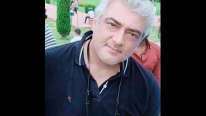 అజిత్ ఇంటి ముందు మహిళ ఆత్మహత్యాయత్నం!