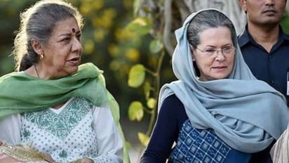 ಸೋನಿಯಾ ಸಮ್ಮತಿ ಇದ್ರೂ ಸಿಎಂ ಹುದ್ದೆ ನಿರಾಕರಿಸಿದ ಅಂಬಿಕಾ ಸೋನಿ, ಕಾರಣವೇನು?