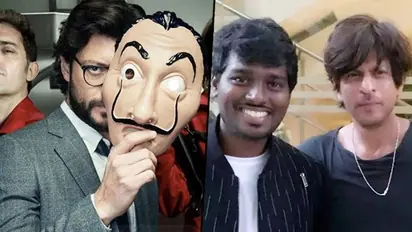 Is Shah Rukh Khan, Nayanthara's film inspired by Netfilx's Money Heist? Read this