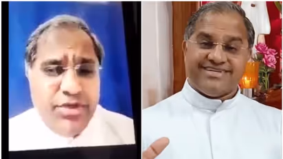 '9 പെണ്കുട്ടികളെ ഈഴവ ചെറുപ്പക്കാര് പ്രണയിച്ച് കൊണ്ട് പോയി'; വിദ്വേഷ സന്ദേശവുമായി കത്തോലിക്കാ വൈദികന്