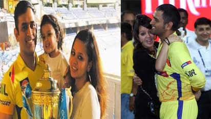 IPL 2021 ಚೆಂದಕ್ಕಿಂತ ಚೆಂದ : ಇಲ್ಲಿವೆ ನೋಡಿ ಟಾಪ್‌ 10 CSK ಕ್ರಿಕೆಟಿಗರ ಸುಂದರ ಮಡದಿಯರು..!