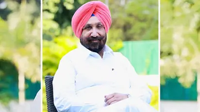 Sukhjinder Singh Randhawa likely to be next Punjab Chief Minister: Sources