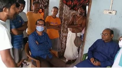 'বিধায়কের চাপে এফআইআর দায়ের করতে পারছে না পরিবার', বিজেপি কর্মীর মৃত্যুতে সিবিআই তদন্তের হুঁশিয়ারি সায়ন্তনের