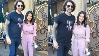 Sunny Leone reveals why her husband Daniel Weber joined porn industry