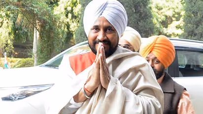 Punjab CM Channi to meet PM Modi today, likely to discuss paddy procurement