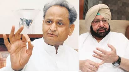 सीएम गहलोत ने अपने साथी कैप्टन अमरिंदर को दी बड़ी सलाह, बताया उन्हें फ्यूचर में क्या करना चाहिए