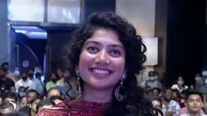 చిరంజీవి మూవీ రిజెక్ట్ చేయడం వెనుక కారణం చెప్పిన సాయి పల్లవి