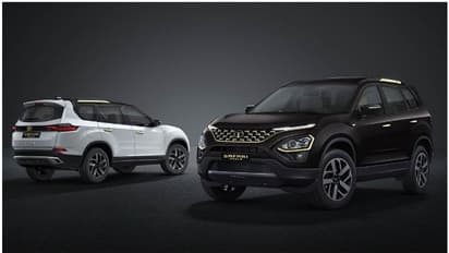 Tata Safari : സഫാരി ഗോൾഡ് എഡിഷൻ എസ്യുവിക്ക് പുതിയ പരസ്യവുമായി ടാറ്റ