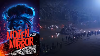 'മോള്ട്ടന് മിറര്'; ഡോക്യുമെന്ററി സിരീസ് ആയി 'ജല്ലിക്കട്ട്' മേക്കിംഗ്: ആദ്യ എപ്പിസോഡ്