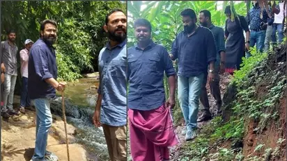 'ഇപ്പോള് ഇവിടെ വന്നുപോയത് മോഹന്ലാല് തന്നെയല്ലേ? ലാലേട്ടന് വന്നുപോയപ്പോള് എല്ലാവരും സംശയത്തോടെ ചോദിച്ചു'