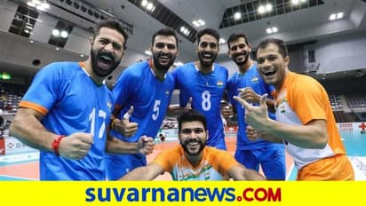 ಏಷ್ಯನ್ ವಾಲಿಬಾಲ್ ಚಾಂಪಿಯನ್ಶಿಪ್: ಭಾರತಕ್ಕೆ 9ನೇ ಸ್ಥಾನ