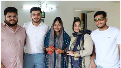 നടൻ രാജാ സാഹിബിന്റെ മകള് വിവാഹിതയായി- വീഡിയോ