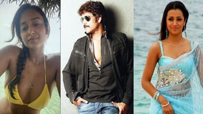 'ఘోస్ట్' తో రొమాన్స్ కి త్రిష, ఇలియానా పోటీ.. ఎవరికో ఆ ఛాన్స్ ?