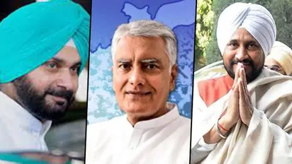 Sunil Jakhar ‘baffled’ by Harish Rawat's ‘Sidhu to lead Punjab polls’ statement; BJP says 'insult to Dalits'