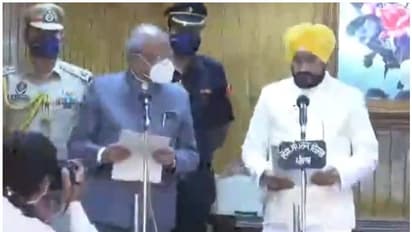 పంజాబ్ సీఎం చన్నీకి ఇద్దరు డిప్యూటీలు.. ప్రమాణస్వీకార కార్యక్రమానికి రాహుల్ గాంధీ