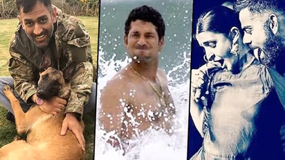 Virat Kohli to MS Dhoni to Sachin Tendulkar: 7 Indian cricketers' favourite hobbies