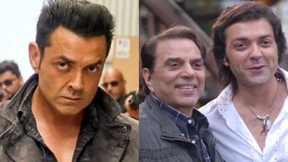 आखिर क्यों बॉबी देओल को पसंद नहीं थी पापा की कोई भी बात, बेटे के बगावती तेवर देख उड़ गई थी धर्मेंद्र की नींद