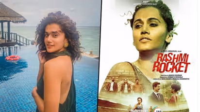 Taapsee Pannu's Rashmi Rocket to stream on OTT, film will release on this date; read deets
