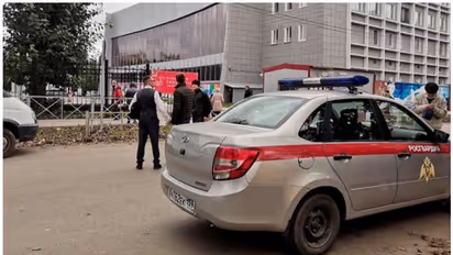 റഷ്യയിലെ പെം സർവകലാശാലയിൽ വെടിവെപ്പ്, 8 പേർ കൊല്ലപ്പെട്ടു, നിരവധിപ്പേർക്ക് പരിക്ക്