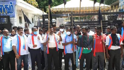 ஜிஎஸ்டி பெயரால் மோடி அரசு தாதாயிசம்..  டார் டாராக கிழித்த திருமாவளவன்.