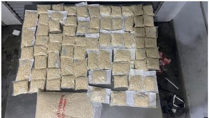 ബഹ്റൈനിലേക്ക് കടത്താന് ശ്രമിച്ച രണ്ട് ലക്ഷത്തിലധികം ലഹരി ഗുളികകള് പിടിച്ചെടുത്തു