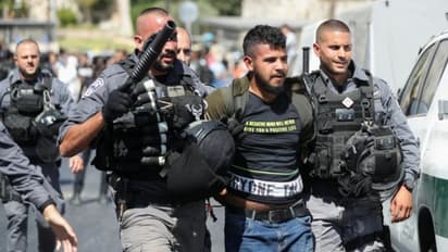 തടവുചാട്ടത്തെ തുടര്ന്ന് പീഡനം; ഫലസ്തീന് തടവുകാര് നിരാഹാര സമരത്തില്