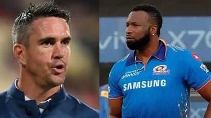 #CSKvsMI பொல்லார்டின் மோசமான கேப்டன்சி தான் மும்பை அணியின் தோல்விக்கு காரணம்..! கெவின் பீட்டர்சன் கடும் தாக்கு